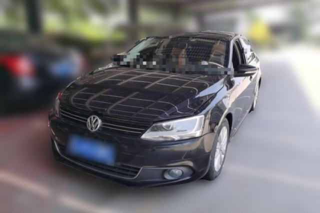 Used Volkswagen Sagitar 2014 1.6L Manual Comfort Model