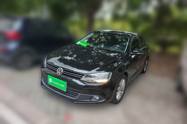 Used Volkswagen Sagitar 2014 Revised Version 1.4TSI Manual Luxury Edition