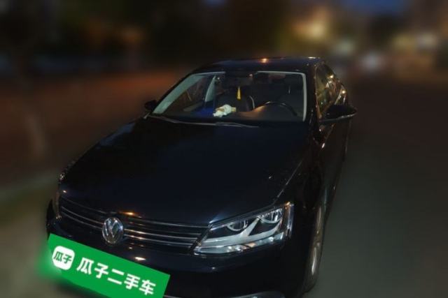 Used Volkswagen Sagitar 2014 Revised Version 1.6L Automatic Comfort Edition