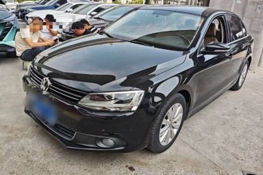 Used Volkswagen Sagitar 2014 Revised Version 1.6L Automatic Comfort Edition