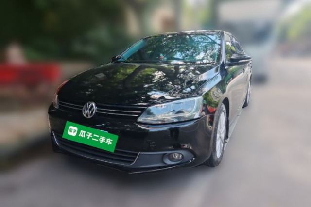 Gebrauchter Volkswagen Sagitar 2014 Revised Version 1.4TSI Automatic Luxury Edition