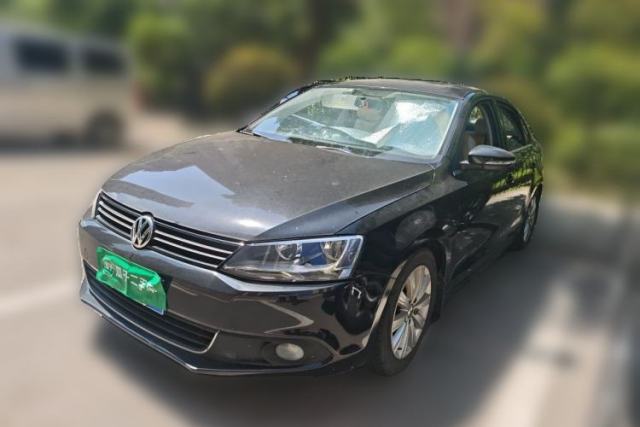 Used Volkswagen Sagitar 2014 Revised Version 1.6L Automatic Comfort Edition