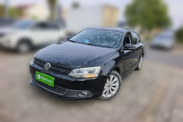 Used Volkswagen Sagitar 2014 1.4TSI Manual Luxury Model