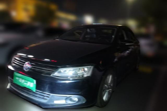Used Volkswagen Sagitar 2014 1.6L Manual Comfort Model