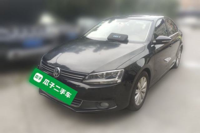 Used Volkswagen Sagitar 2014 Revised Version 1.6L Manual Comfort Edition