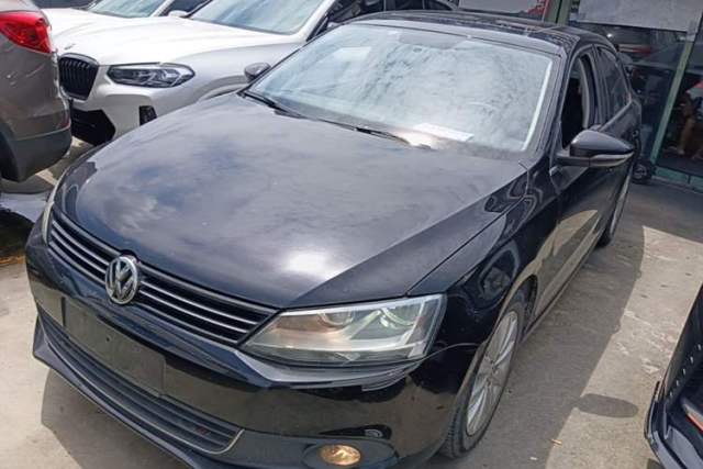 Used Volkswagen Sagitar 2014 Revised Version 1.6L Manual Comfort Edition