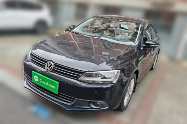 Used Volkswagen Sagitar 2014 Revised Version 1.4TSI Automatic Luxury Edition