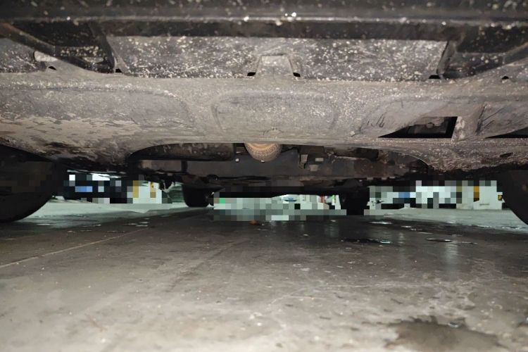 Used Volkswagen Sagitar 2014 1.6L Manual Comfort Model Chassis Front