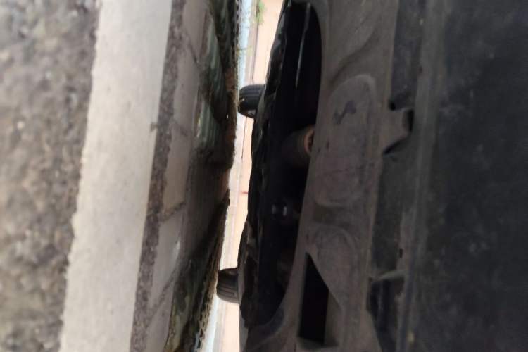 Used Volkswagen Sagitar 2014 1.4TSI Automatic Luxury Model Chassis Front