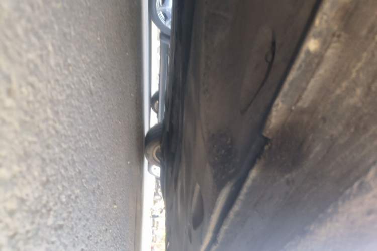 Used Volkswagen Sagitar 2014 Revised Version 1.6L Manual Comfort Edition Chassis Front Left