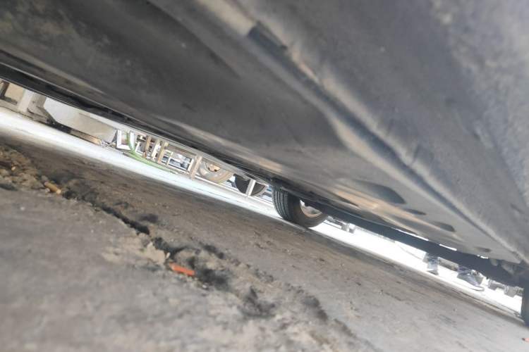 Used Volkswagen Sagitar 2014 1.6L Automatic Comfort Model Chassis Front Left