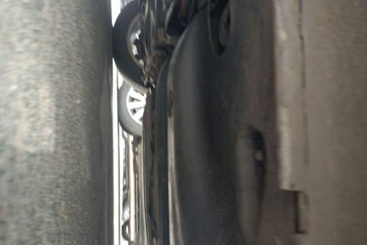 Used Volkswagen Sagitar 2014 1.6L Automatic Comfort Model Chassis Front Left