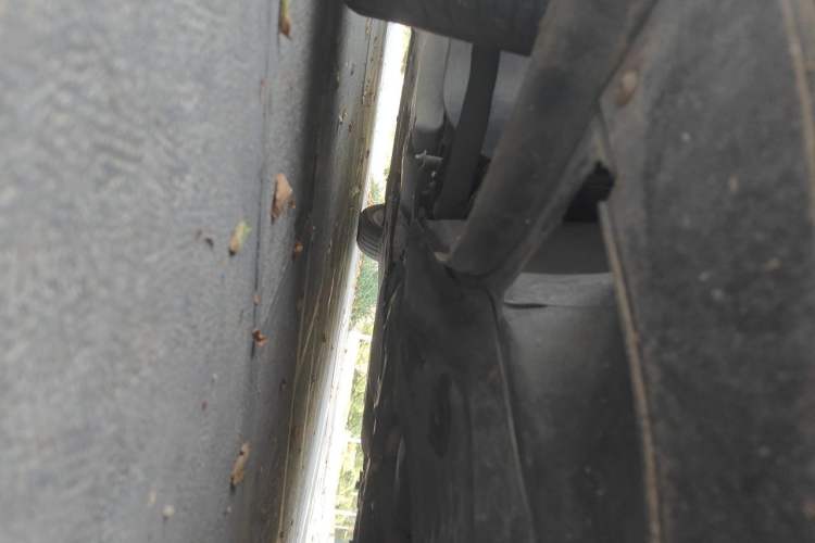 Used Volkswagen Sagitar 2014 1.6L Manual Comfort Model Chassis Front Right