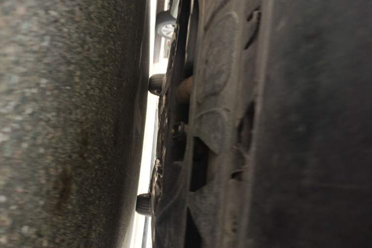 Used Volkswagen Sagitar 2014 1.6L Automatic Comfort Model Chassis Front