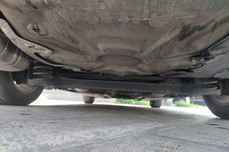 Used Volkswagen Sagitar 2014 1.6L Manual Comfort Model Chassis Rear