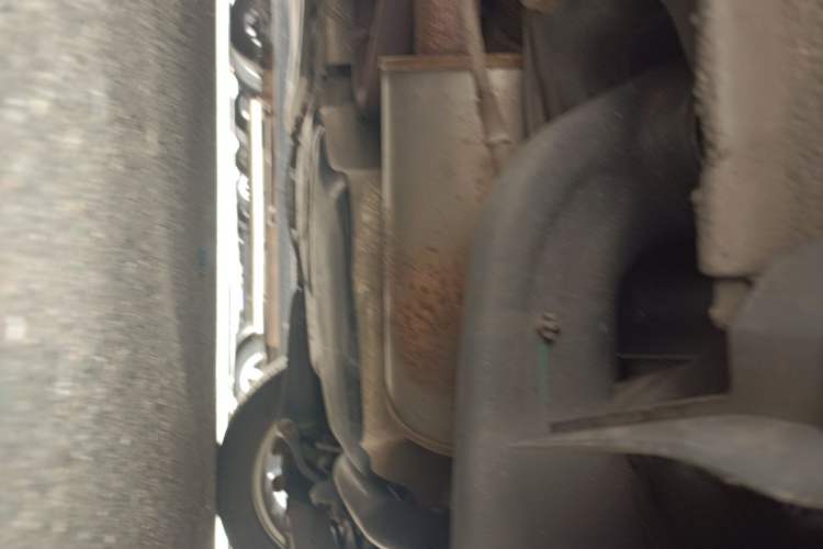 Used Volkswagen Sagitar 2014 1.6L Automatic Comfort Model Chassis Rear Left
