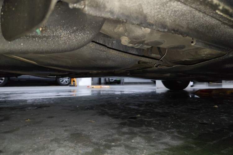 Used Volkswagen Sagitar 2014 1.6L Manual Comfort Model Chassis Rear Right