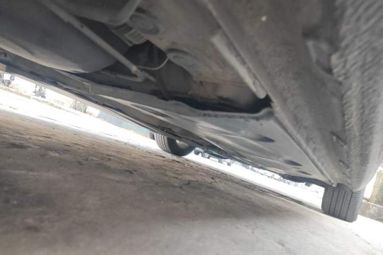 Used Volkswagen Sagitar 2014 1.6L Automatic Comfort Model Chassis Rear Right