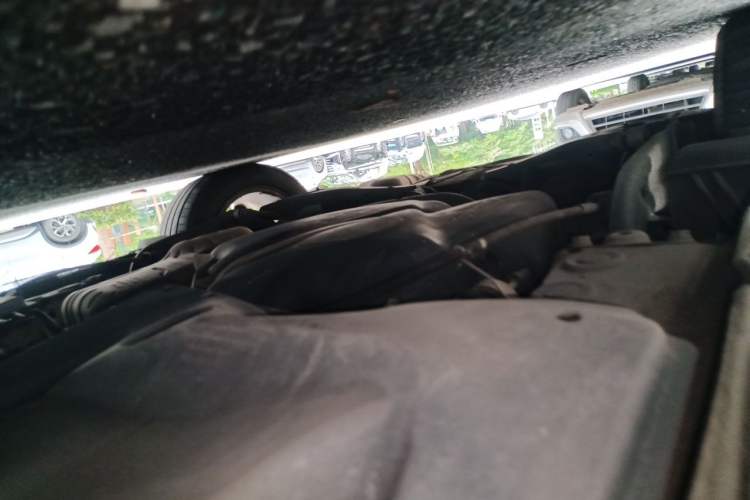 Used Volkswagen Sagitar 2014 1.4TSI Automatic Luxury Model Chassis Rear Right