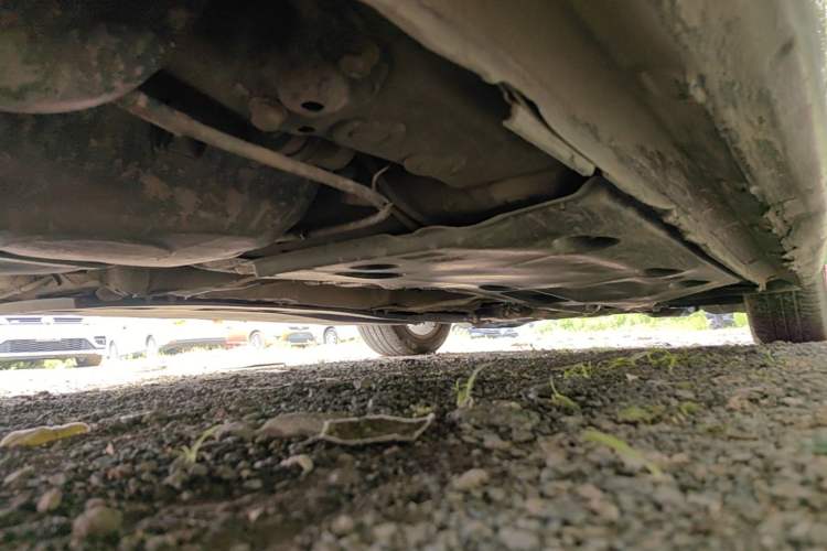 Used Volkswagen Sagitar 2014 1.6L Manual Comfort Model Chassis Rear Right