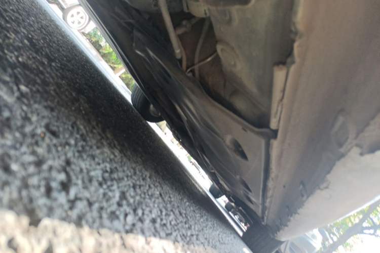 Used Volkswagen Sagitar 2014 1.6L Manual Comfort Model Chassis Rear Right