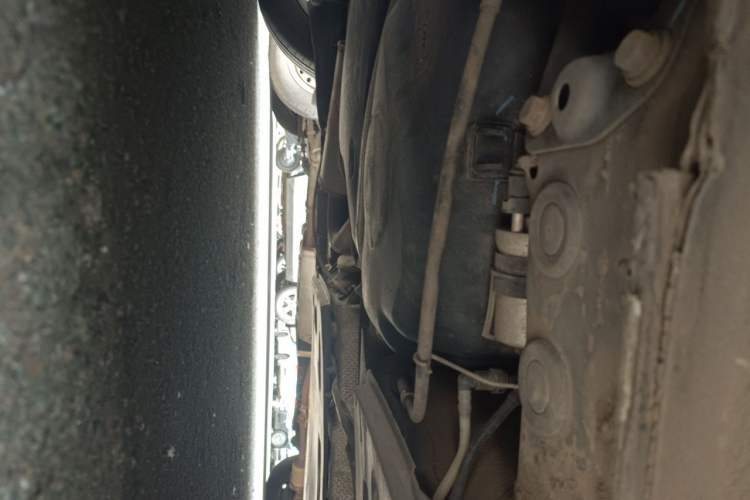 Used Volkswagen Sagitar 2014 1.6L Automatic Comfort Model Chassis Rear Right