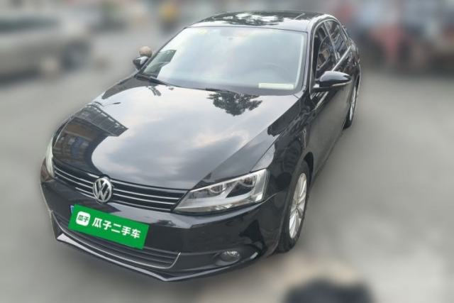 Used Volkswagen Sagitar 2014 1.6L Automatic Comfort Model