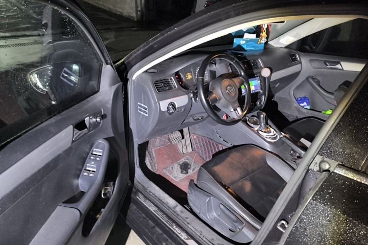 Used Volkswagen Sagitar 2014 Revised Version 1.6L Automatic Comfort Edition Driver Seat