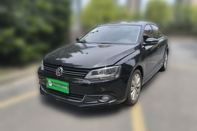 Used Volkswagen Sagitar 2014 1.6L Manual Comfort Model