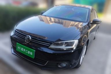 Used Volkswagen Sagitar 2014 Revised Version 1.4TSI Automatic Luxury Edition