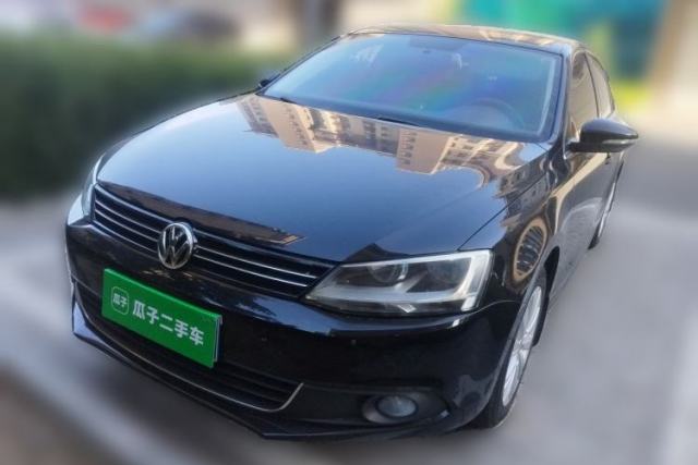 Used Volkswagen Sagitar 2014 Revised Version 1.4TSI Automatic Luxury Edition