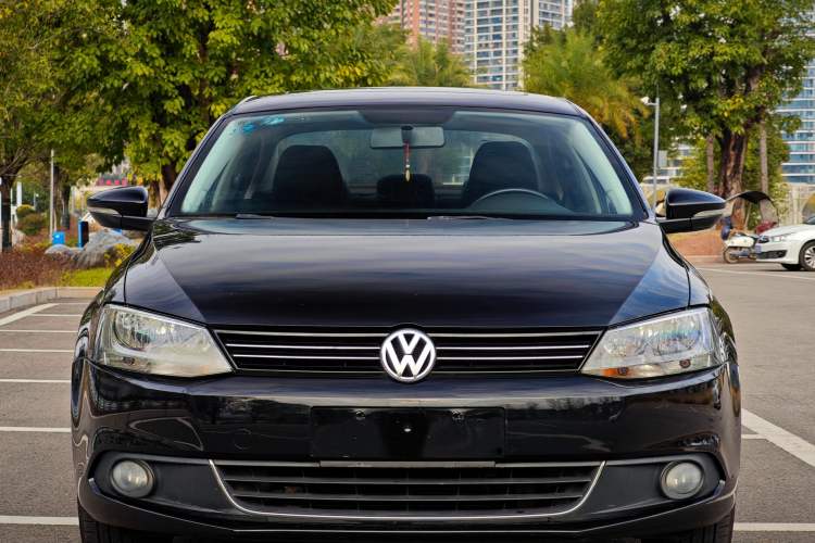 Used Volkswagen Sagitar 2014 Revised Version 1.6L Automatic Comfort Edition Exterior 5