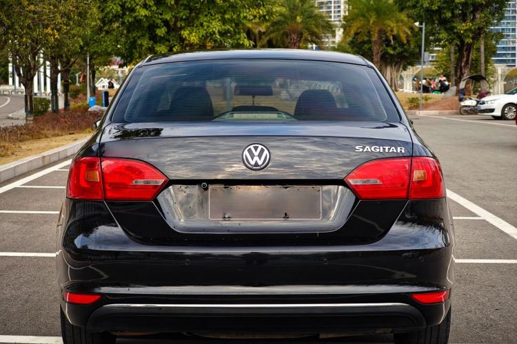 Used Volkswagen Sagitar 2014 Revised Version 1.6L Automatic Comfort Edition Exterior 7