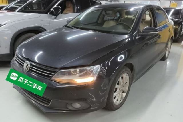 Used Volkswagen Sagitar 2014 1.4TSI Automatic Luxury Model