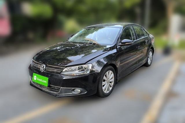 Used Volkswagen Sagitar 2014 Revised Version 1.6L Manual Comfort Edition
