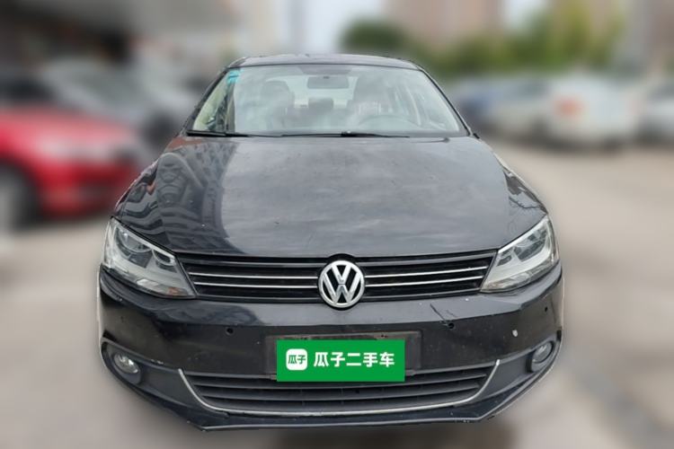 Used Volkswagen Sagitar 2014 1.4TSI Automatic Luxury Model Front