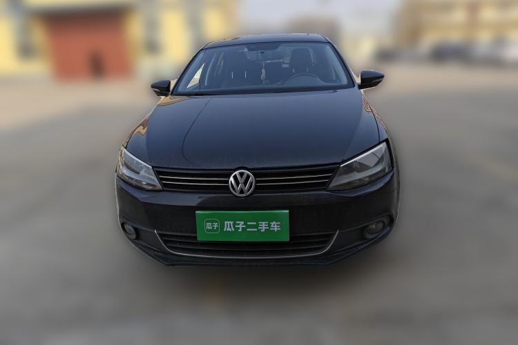 Used Volkswagen Sagitar 2014 1.6L Automatic Comfort Model Front