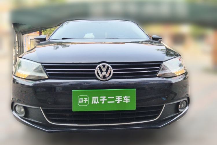 Used Volkswagen Sagitar 2014 1.4TSI Automatic Luxury Model Front