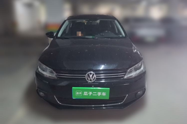 Used Volkswagen Sagitar 2014 Revised Version 1.4TSI Automatic Luxury Edition Front