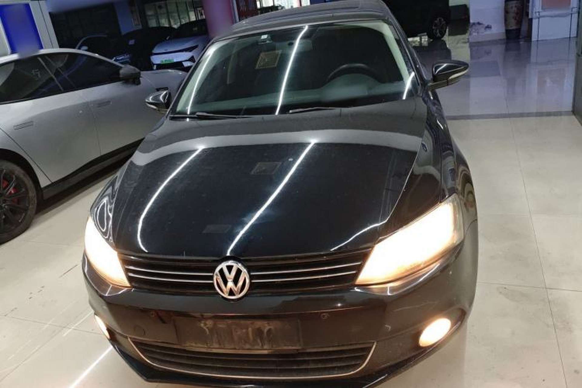 Used Volkswagen Sagitar 2014 Revised Version 1.4TSI Automatic Luxury Edition Front
