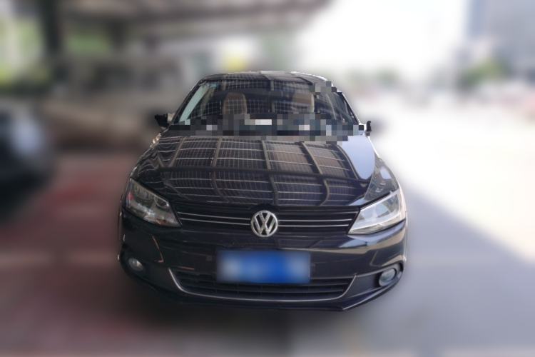 Used Volkswagen Sagitar 2014 1.6L Manual Comfort Model Front