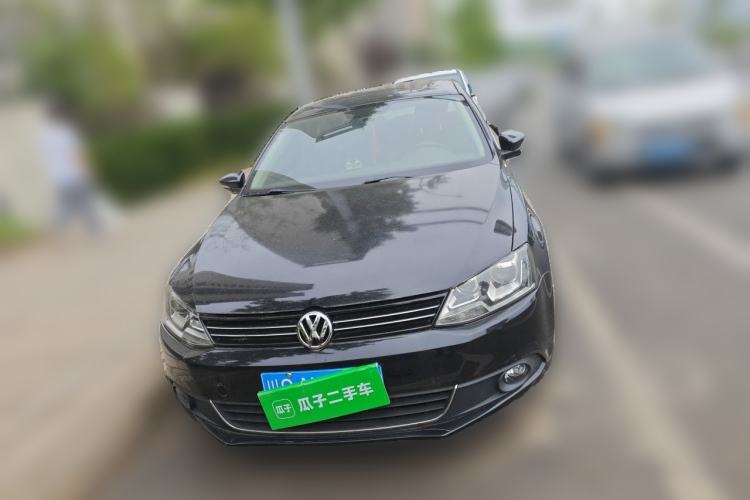 Used Volkswagen Sagitar 2014 1.6L Automatic Comfort Model Front