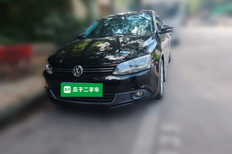 Used Volkswagen Sagitar 2014 Revised Version 1.4TSI Automatic Luxury Edition Front