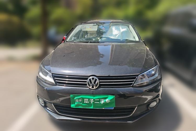Used Volkswagen Sagitar 2014 Revised Version 1.6L Automatic Comfort Edition Front