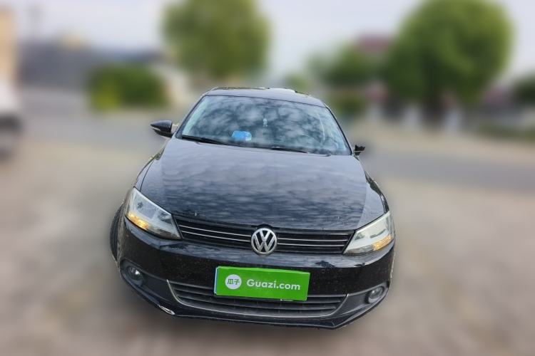 Used Volkswagen Sagitar 2014 1.4TSI Manual Luxury Model Front