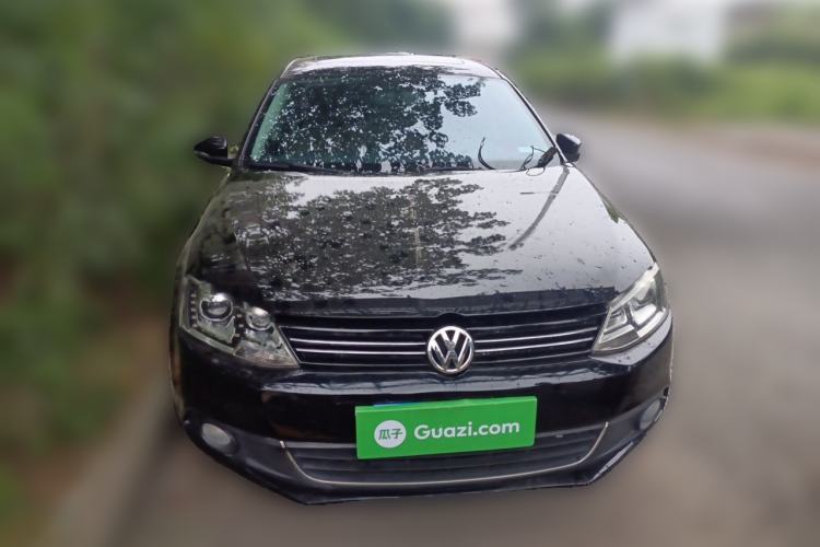 Used Volkswagen Sagitar 2014 1.4TSI Automatic Luxury Model Front