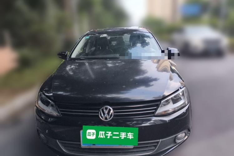 Used Volkswagen Sagitar 2014 1.4TSI Automatic Luxury Model Front