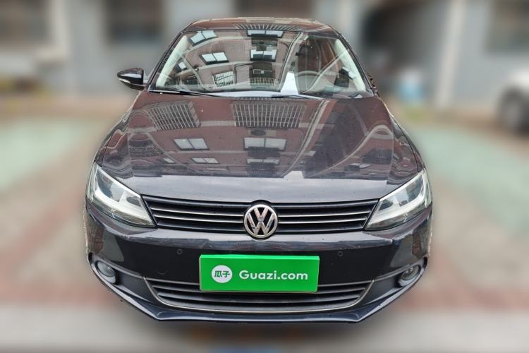 Used Volkswagen Sagitar 2014 Revised Version 1.4TSI Automatic Luxury Edition Front