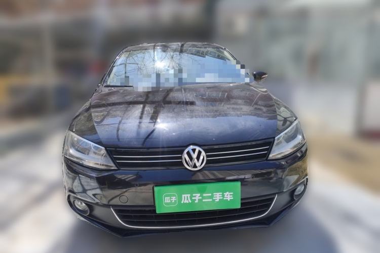 Used Volkswagen Sagitar 2014 1.4TSI Automatic Luxury Model Front