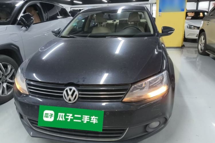Used Volkswagen Sagitar 2014 1.4TSI Automatic Luxury Model Front